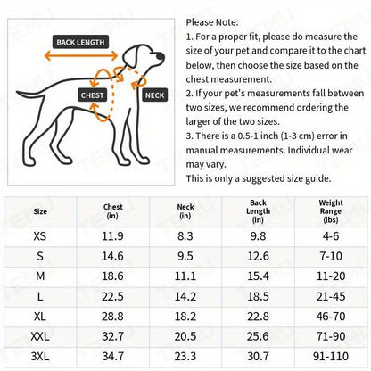 Dog Hoodie Dalmatian Print Pullover Sweatshirt – Soft Polyester Hooded Pet Costume for Small Medium Large Dogs, Autumn Winter Halloween Outfit, Elastic Ribbed Cuffs, Machine Washable