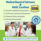 Dog immune support supplement kit for antioxidant balance and everyday holistic wellness, two liquid formulas