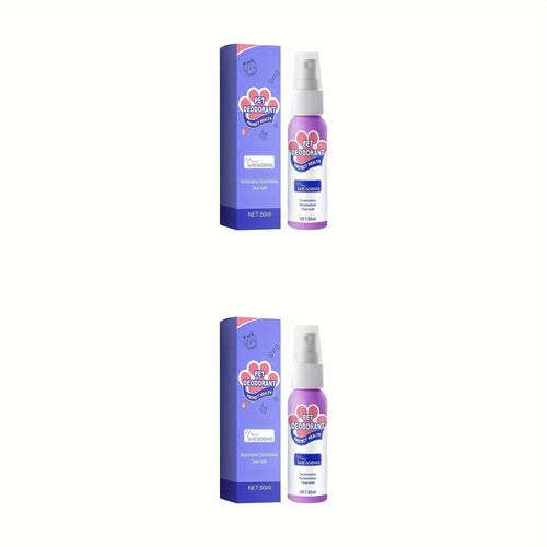 Pet Dental Spray for Dogs & Cats – Teeth Cleaning & Bad Breath Freshener, No-Brush Oral Care Spray for Plaque & Tartar Control, Safe Daily Use
