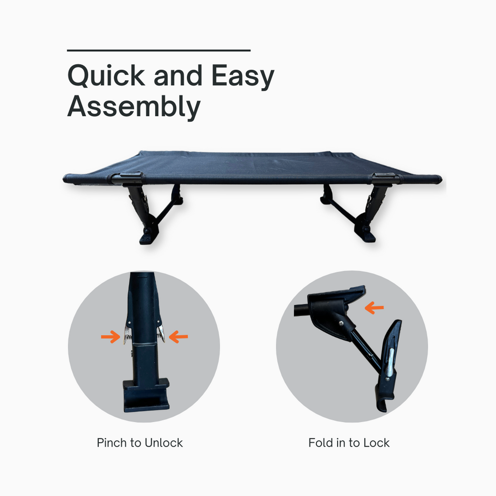Portable Dog Cot product image 7