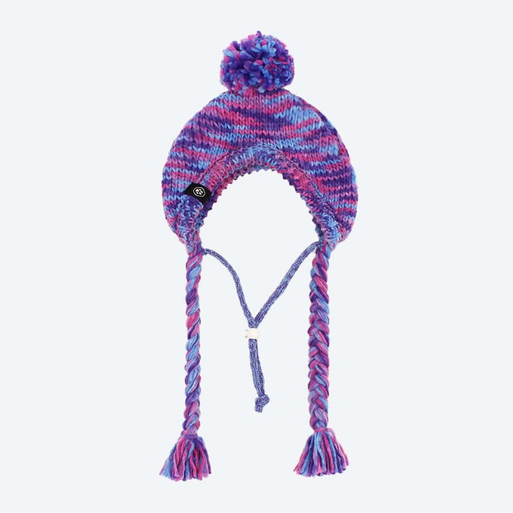 Knit Pom-Pom Dog Beanie product image 4