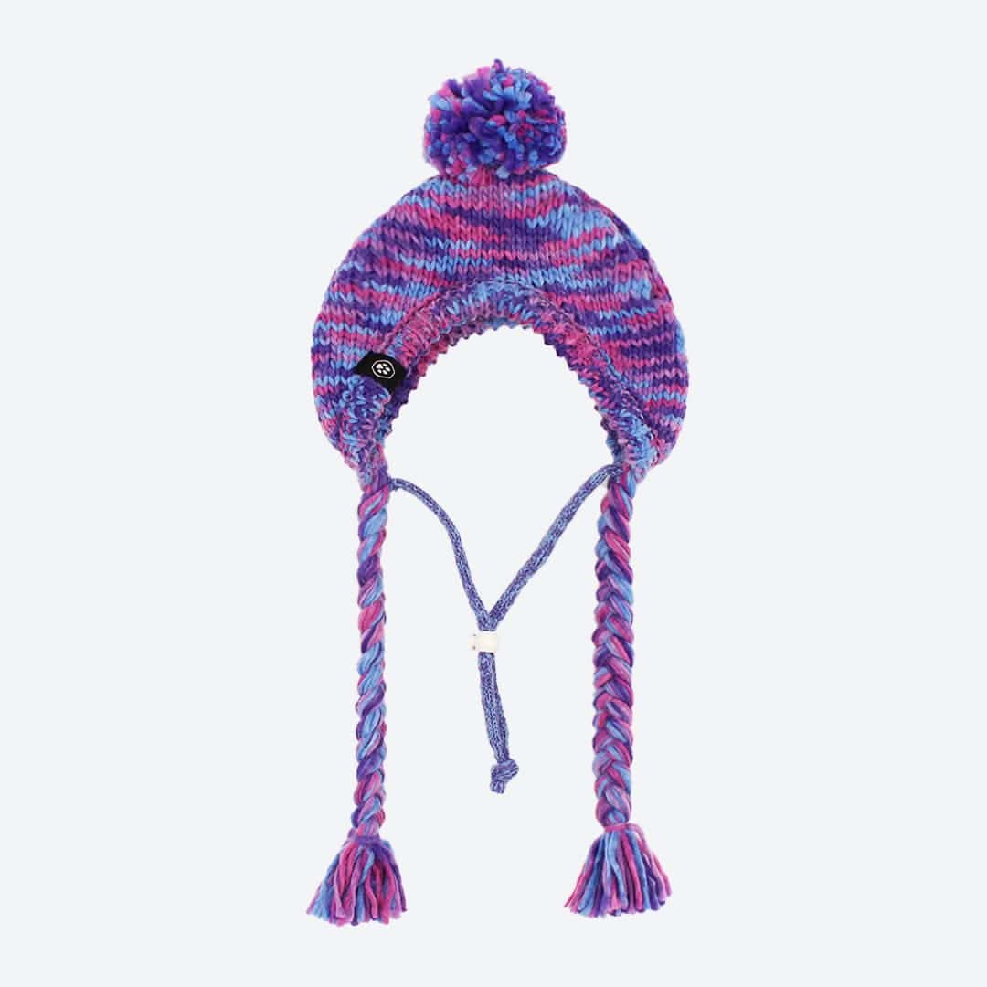 Knit Pom-Pom Dog Beanie product image 4