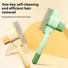 Dual-Sided Pet Grooming Brush product image 6