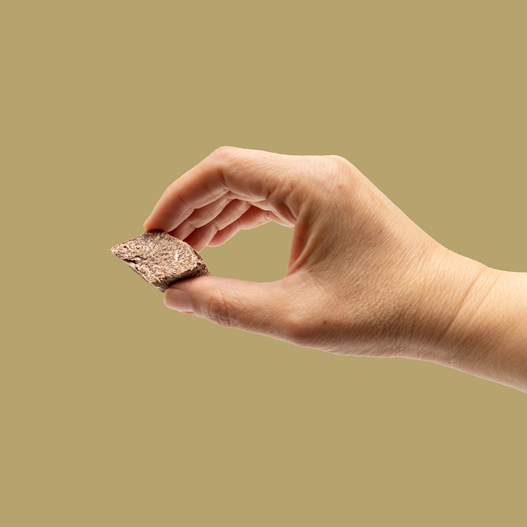 Freeze-Dried Pork Heart Pet Treats product image 3
