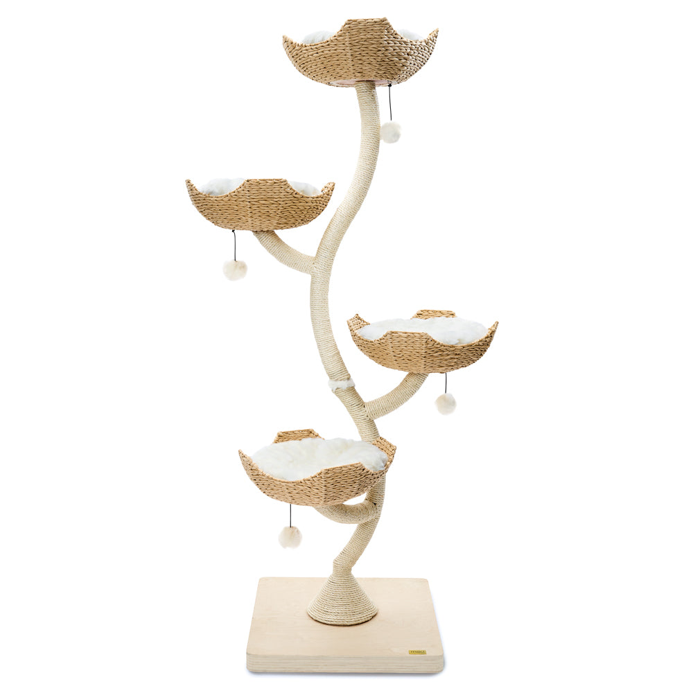 Four-Basket Cat Tree product image 14