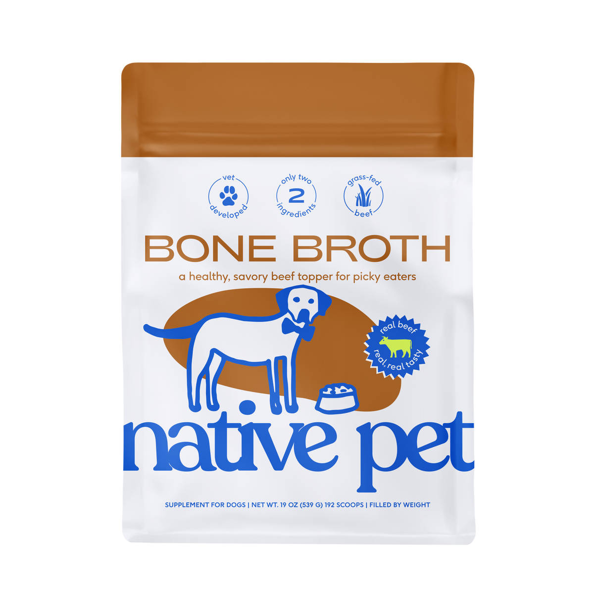 Beef Bone Broth Powder for Dogs product image 11
