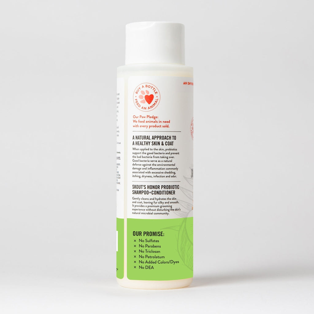 Probiotic Pet Shampoo and Conditioner product image 14