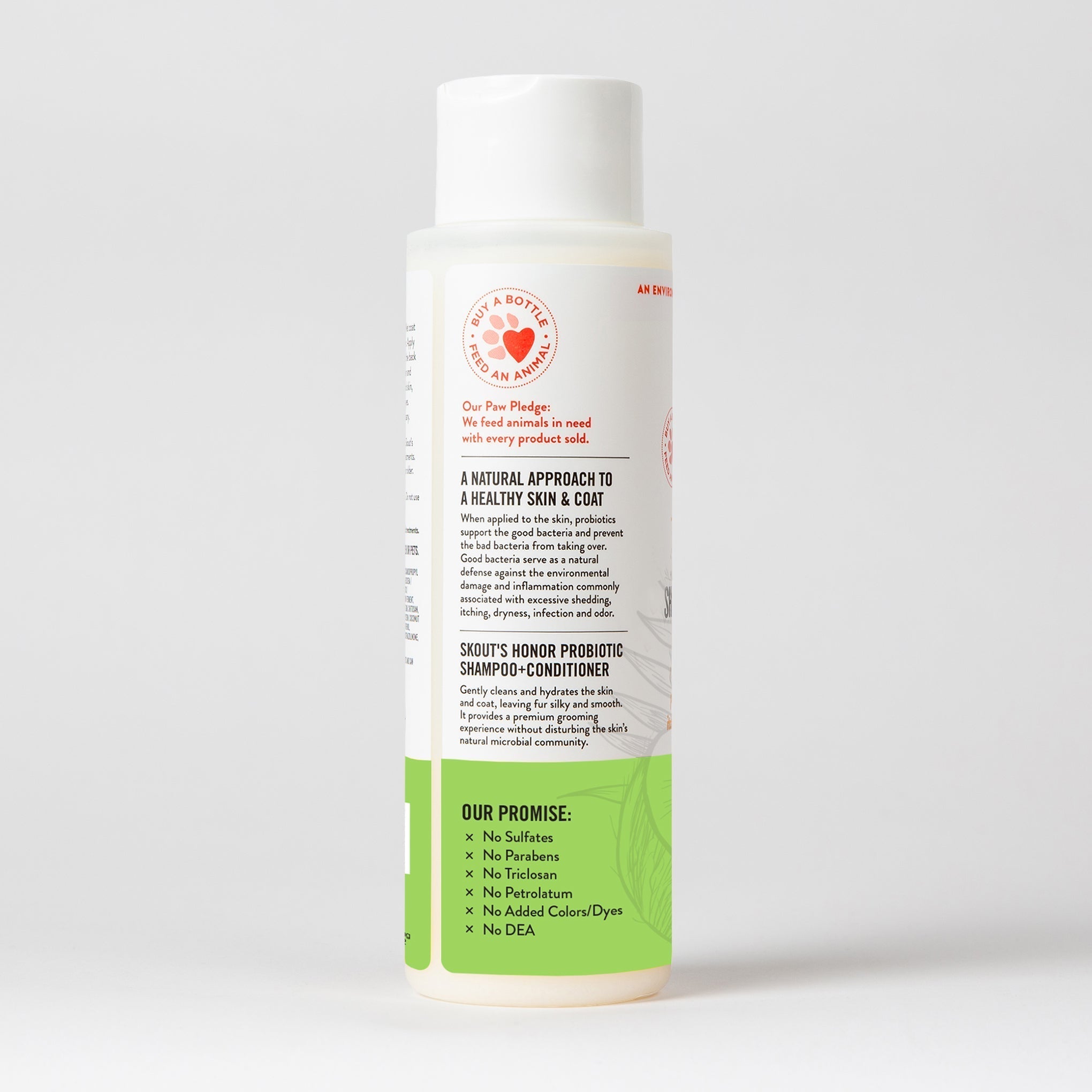 Probiotic Pet Shampoo and Conditioner product image 14