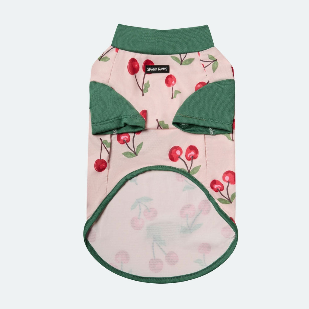 UPF 30 Printed Dog Sun Shirt product image 56