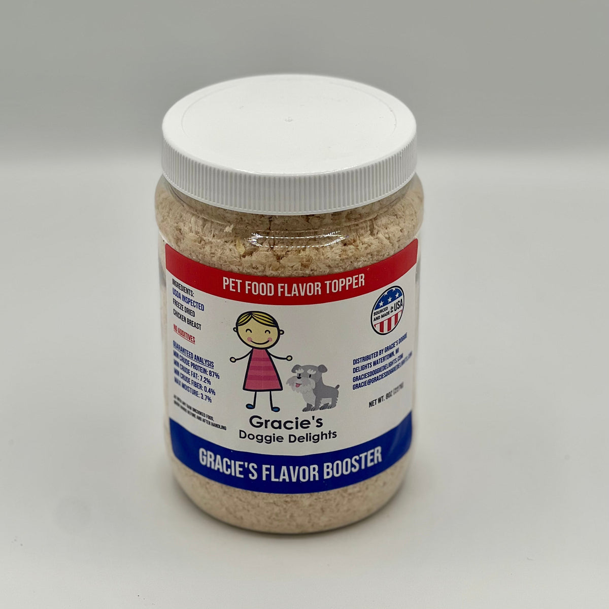 Freeze-Dried Pet Food Topper product image 6