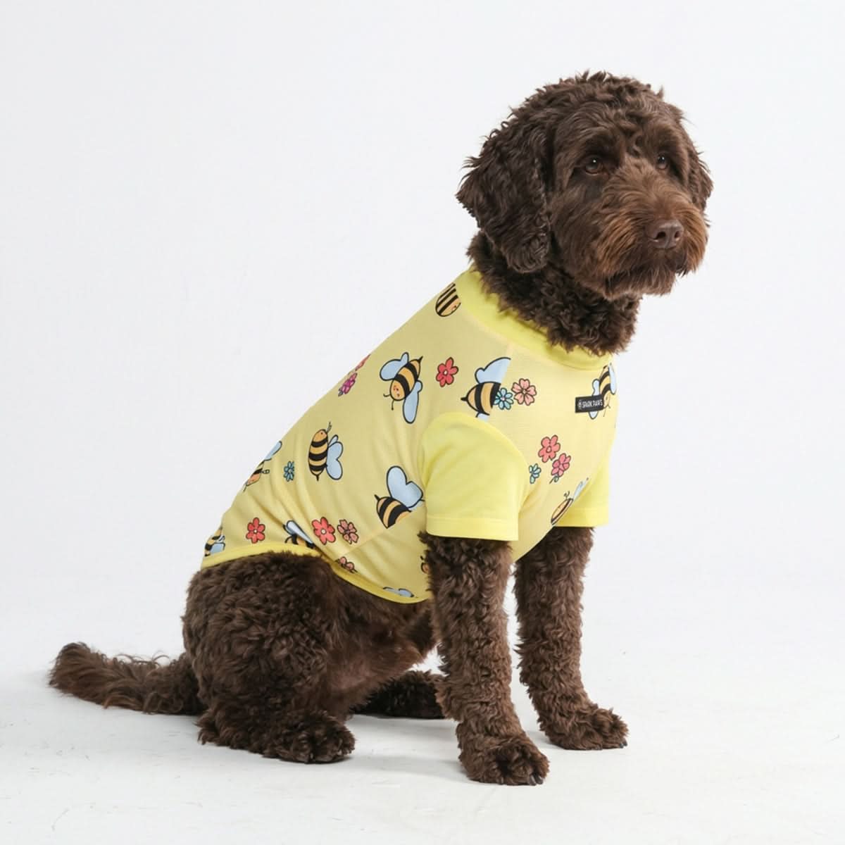 UPF 30 Printed Dog Sun Shirt product image 3
