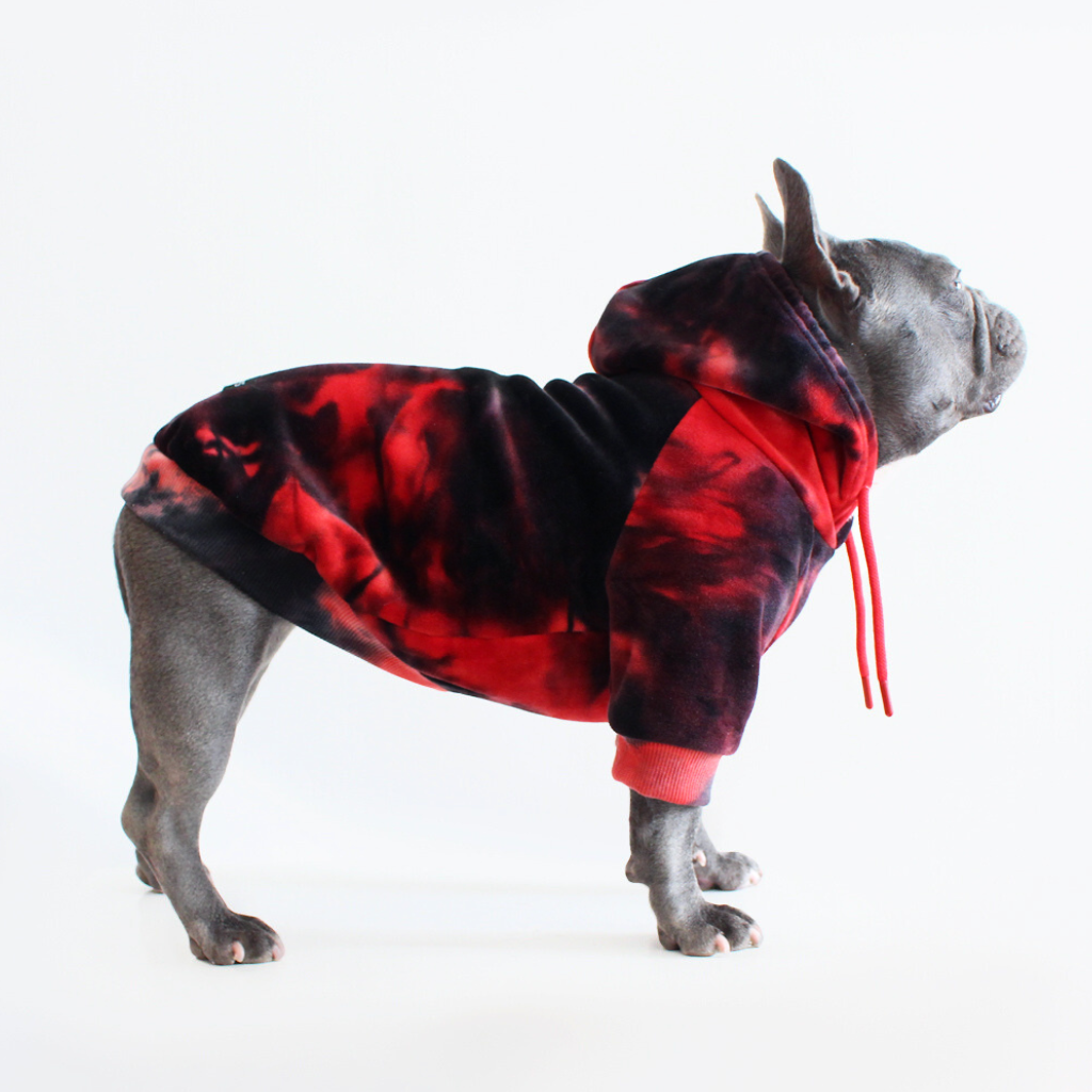 Velvet Dog Hoodie product image 3