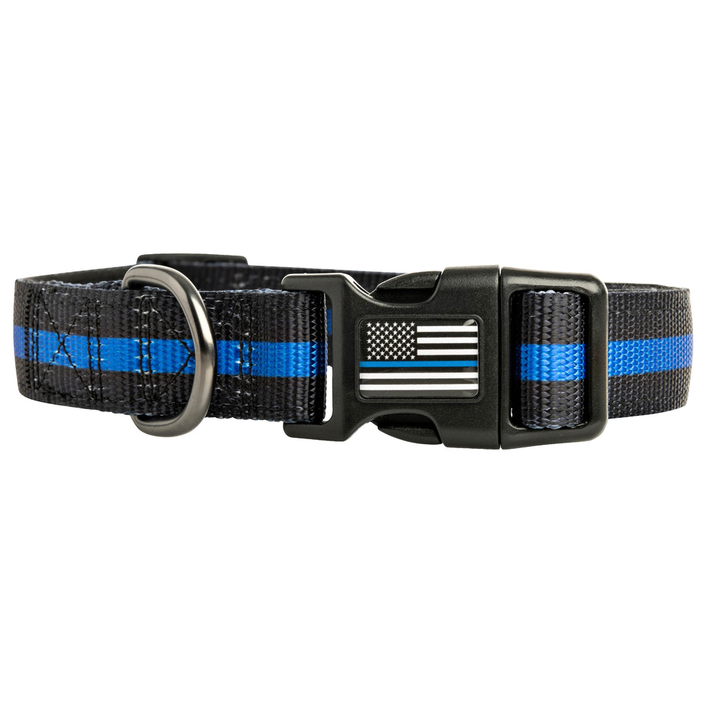 Thin Blue Line Dog Collar product image 4