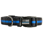 Thin Blue Line Dog Collar product image 4