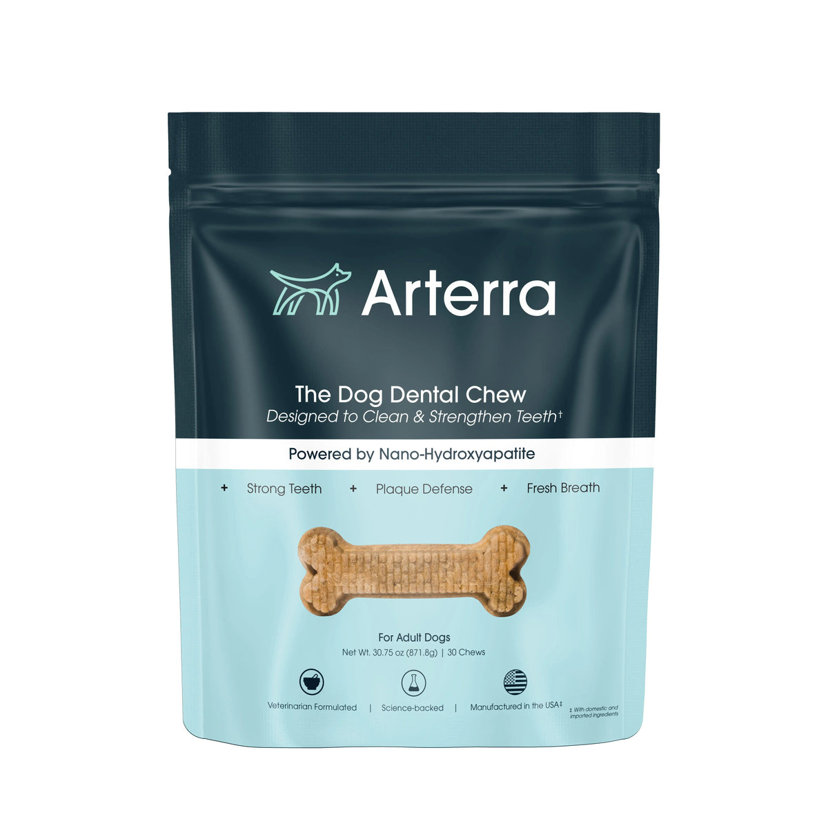 Textured Dog Dental Chews product image 15