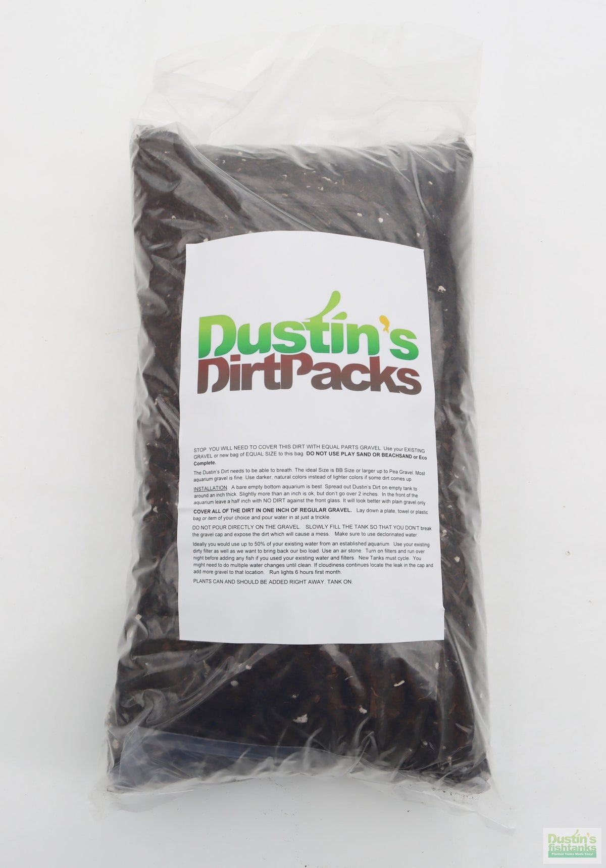 Planted Aquarium Soil Base Layer product image 2