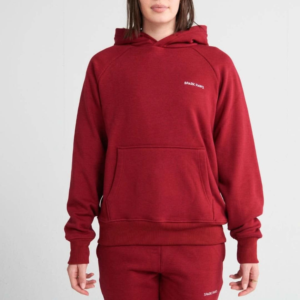 Fleece-Lined Human Hoodie product image 13