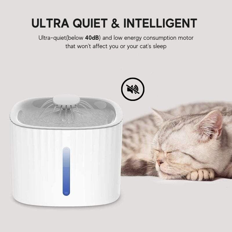 Filtered Cat Water Fountain product image 4