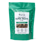 Whole Duck Feet Dog Treats, 10 count pouch