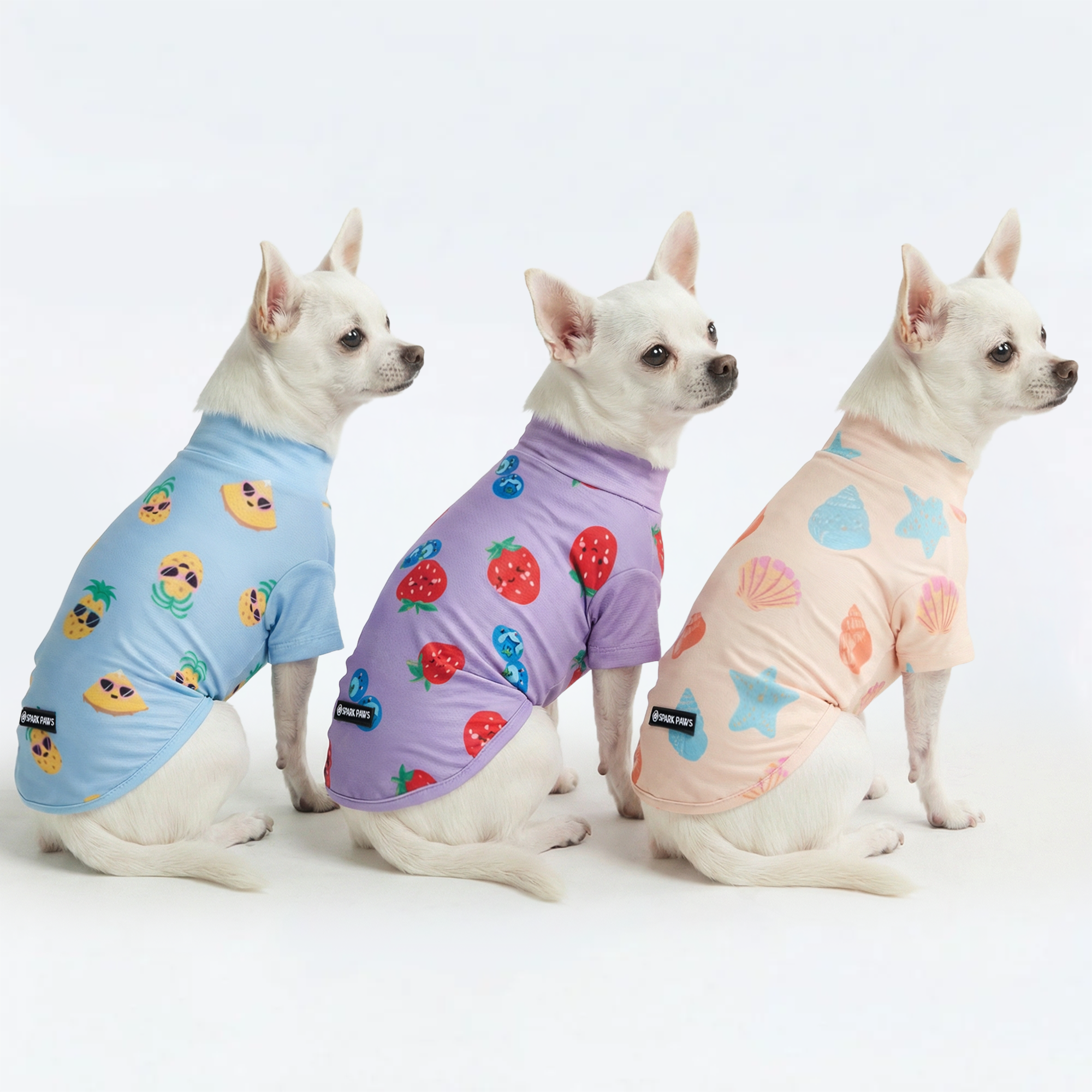 UPF 30 Dog Sun Shirt product image 32