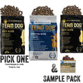 Dog Food Sample Pack, Essential / Chicken Meal & Sweet Potato