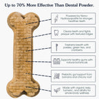 Textured Dog Dental Chews product image 9