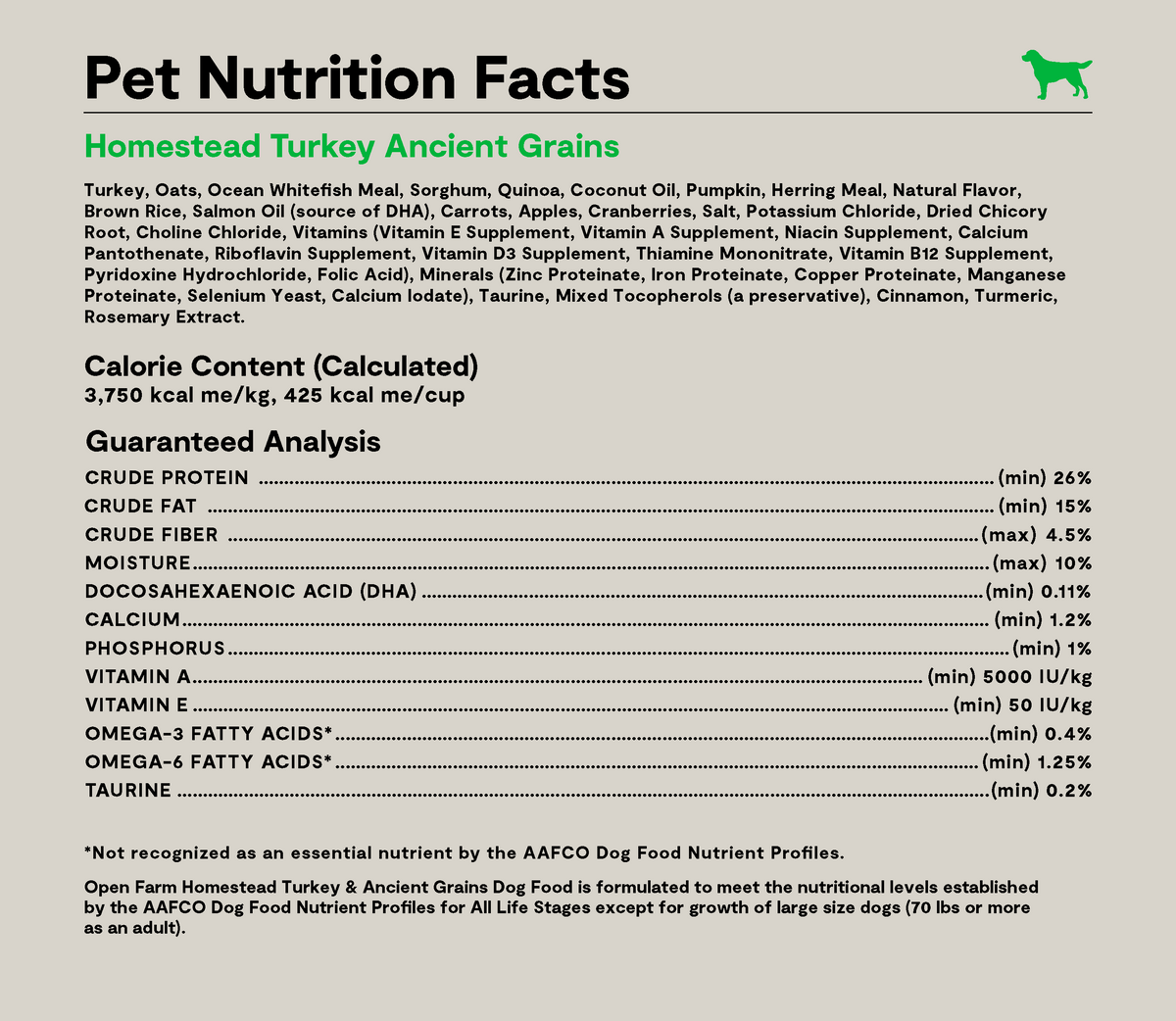 Dog Kibble product image 4