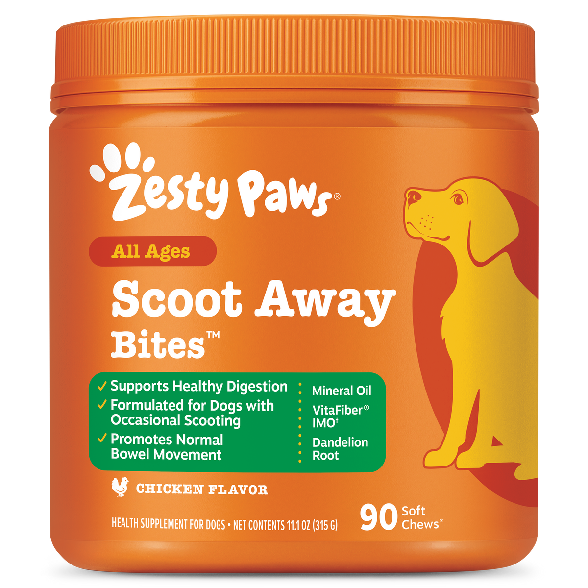 Dog Digestive Chews product image 1