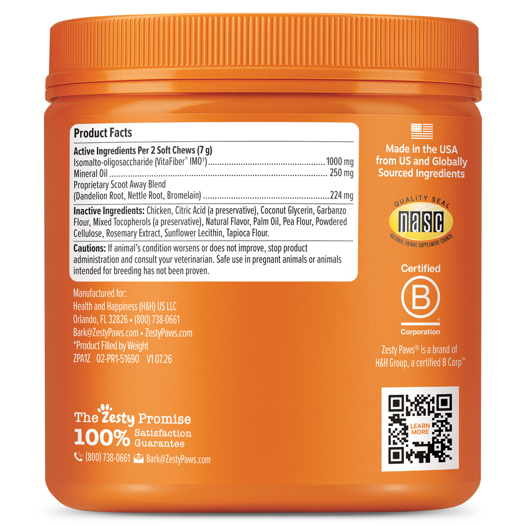 Dog Digestive Chews product image 7
