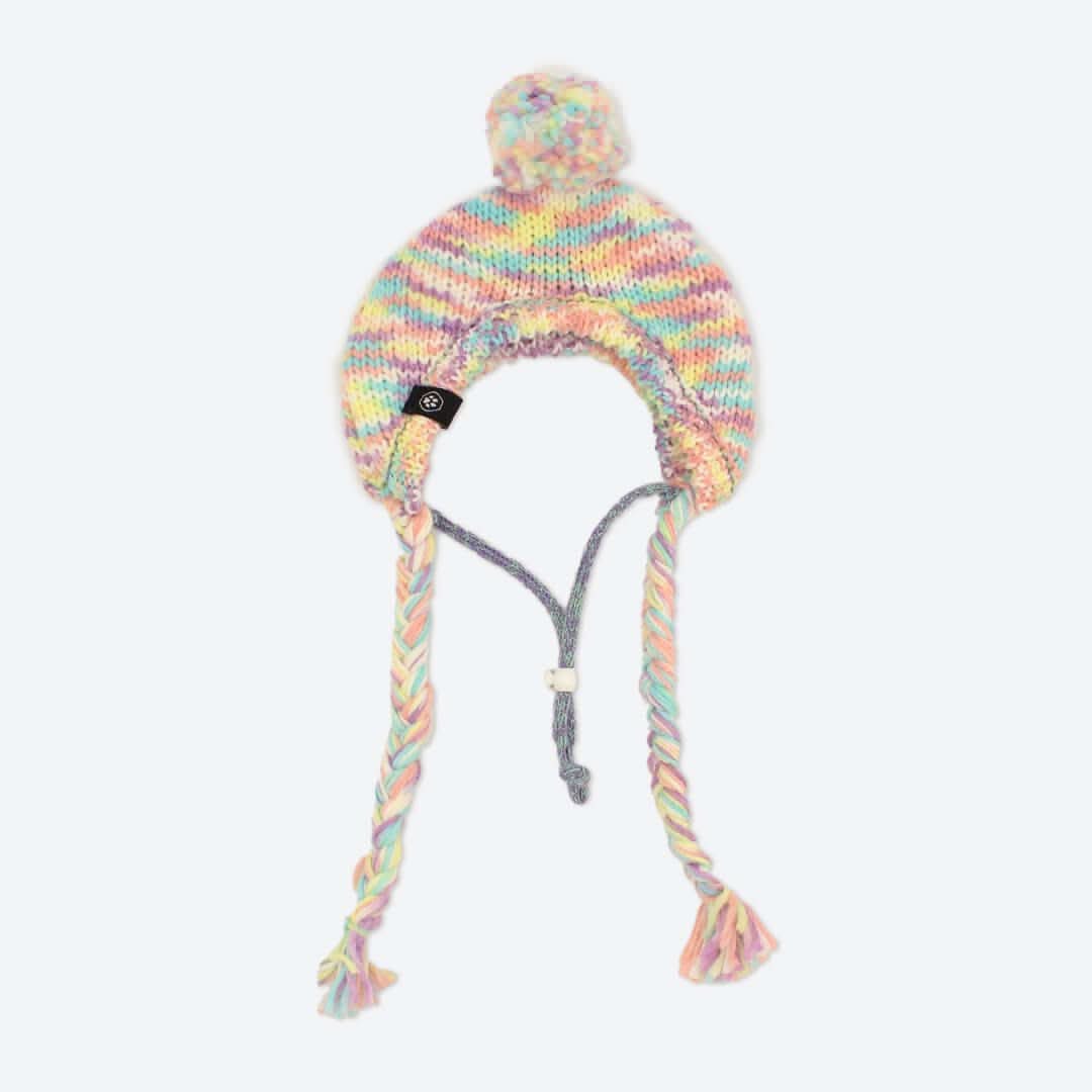 Knit Pom-Pom Dog Beanie product image 14