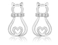 Cat Earrings product image 1