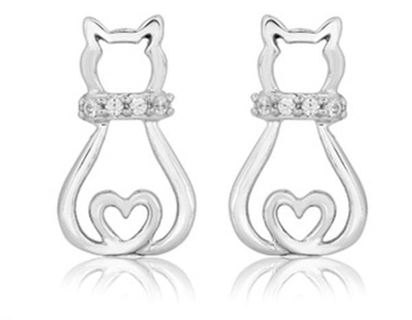 Cat Earrings product image 1