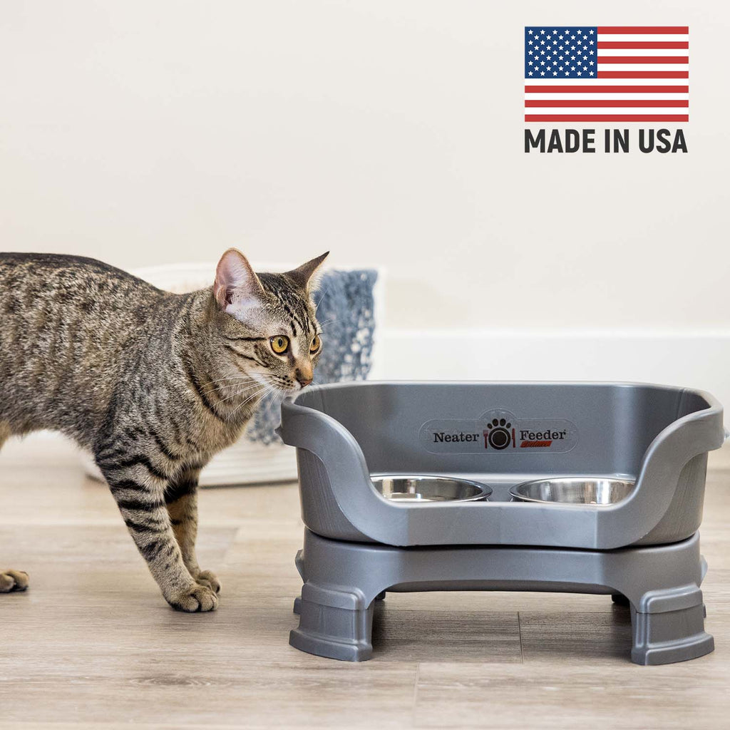Elevated Spill-Containment Pet Feeder product image 137