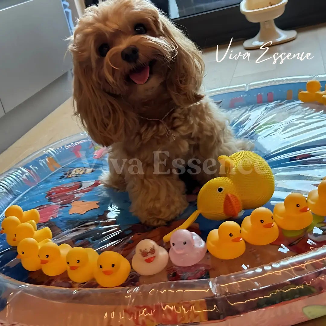 Water-Filled Dog Cooling Bed product image 4