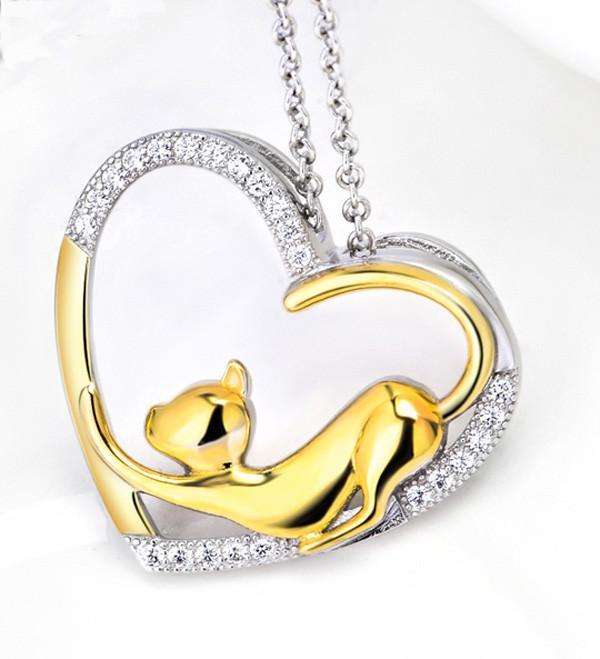 Cat Necklace product image 1