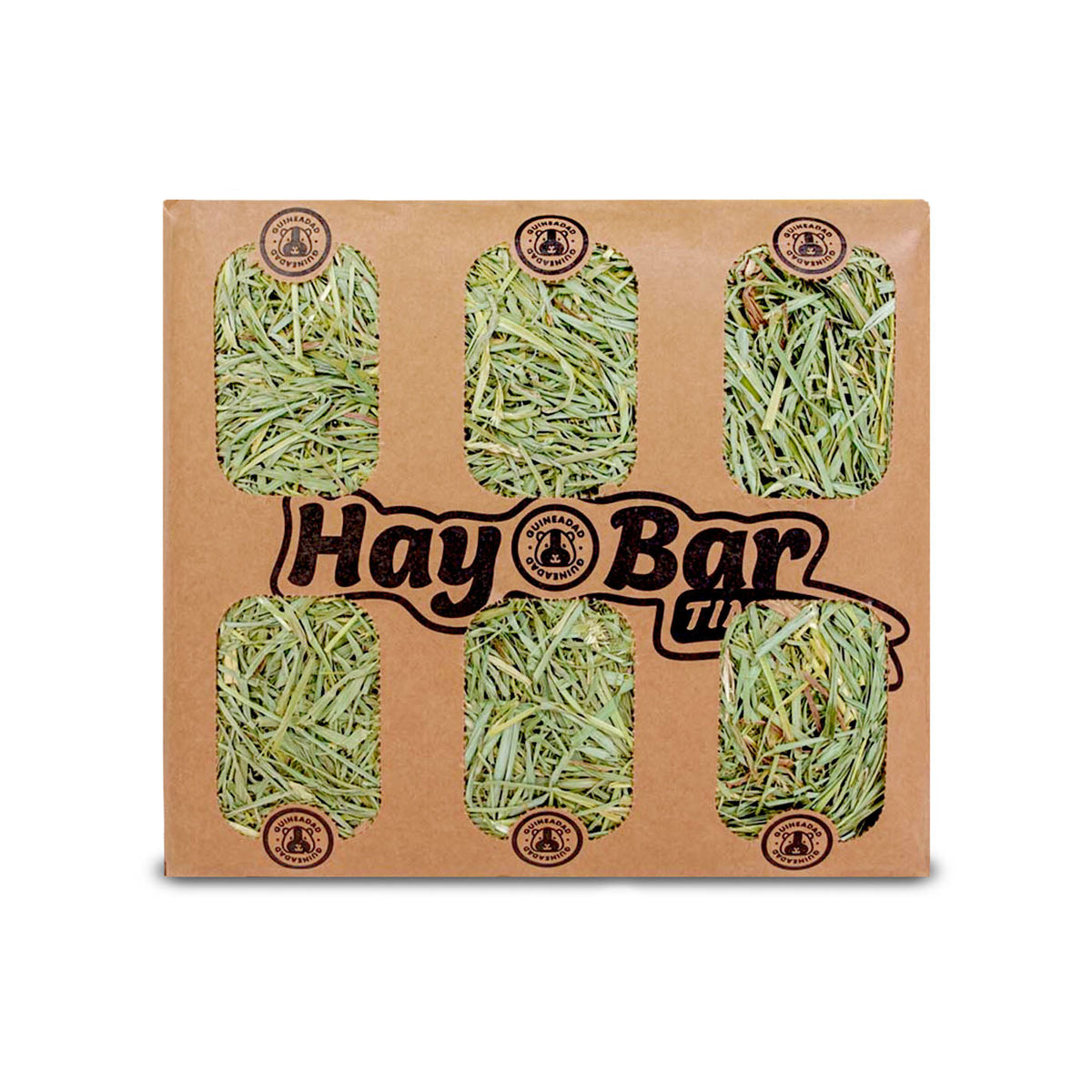 Timothy Hay Bars for Small Pets product image 1