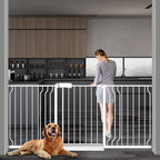 Extra-Wide Pet and Baby Gate product image 2