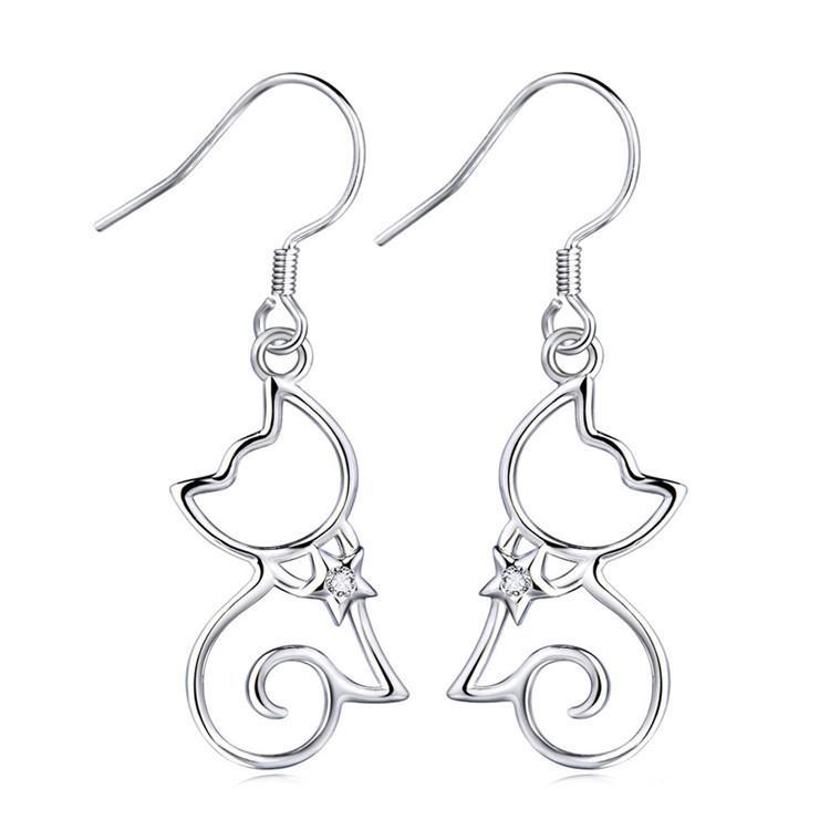 Cat Earrings product image 2