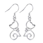 Cat Earrings product image 2
