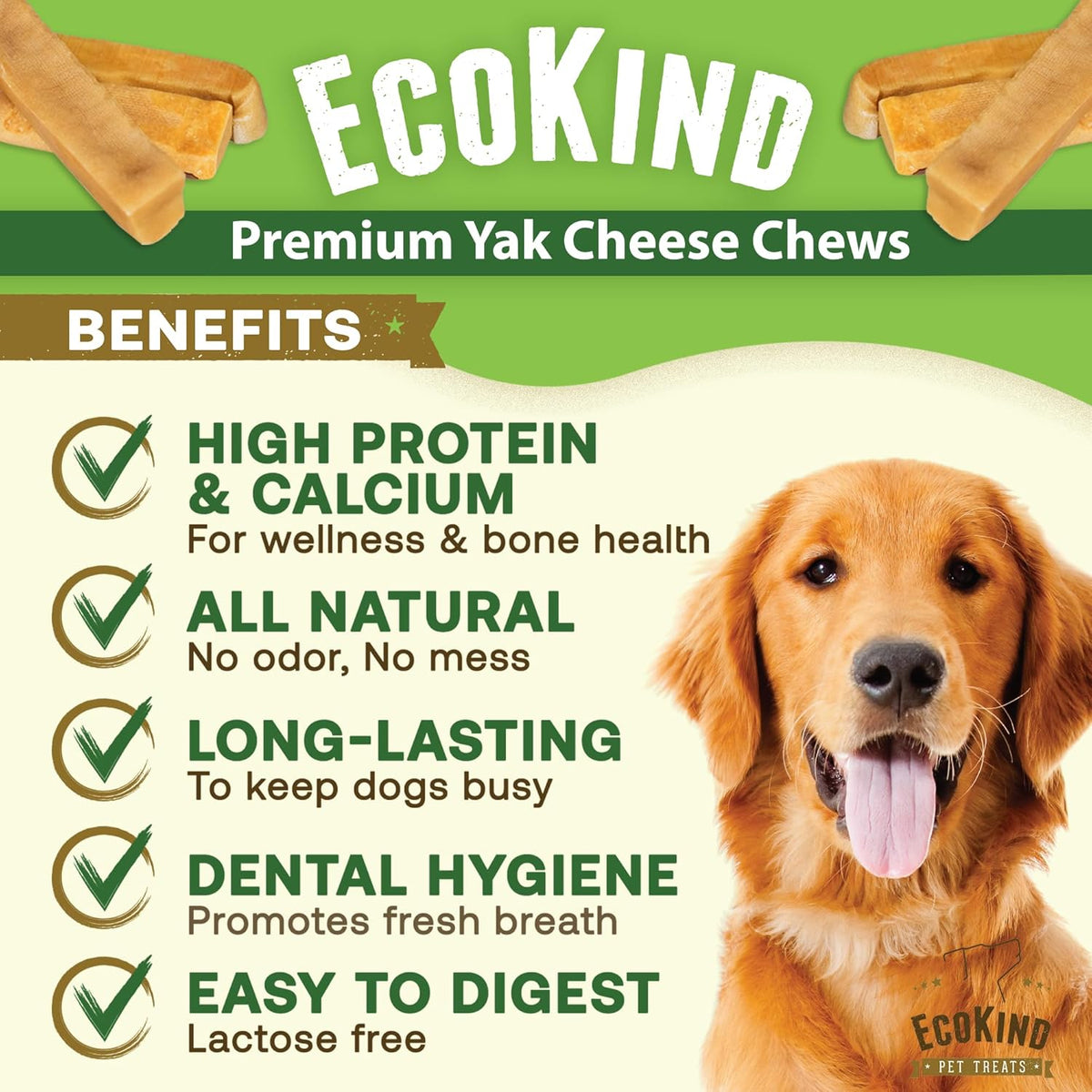 Yak Dog Chew product image 2