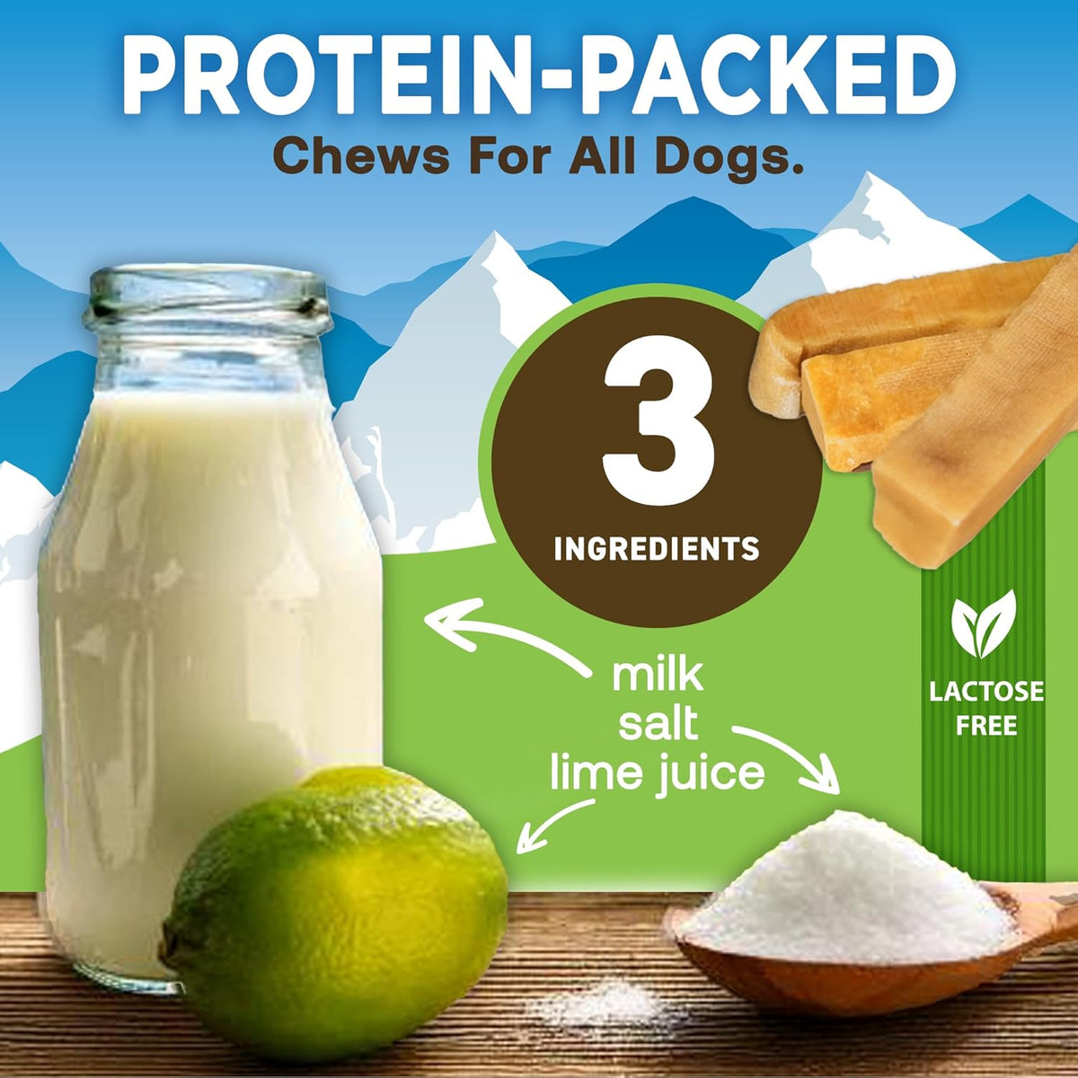 Yak Dog Chew product image 3