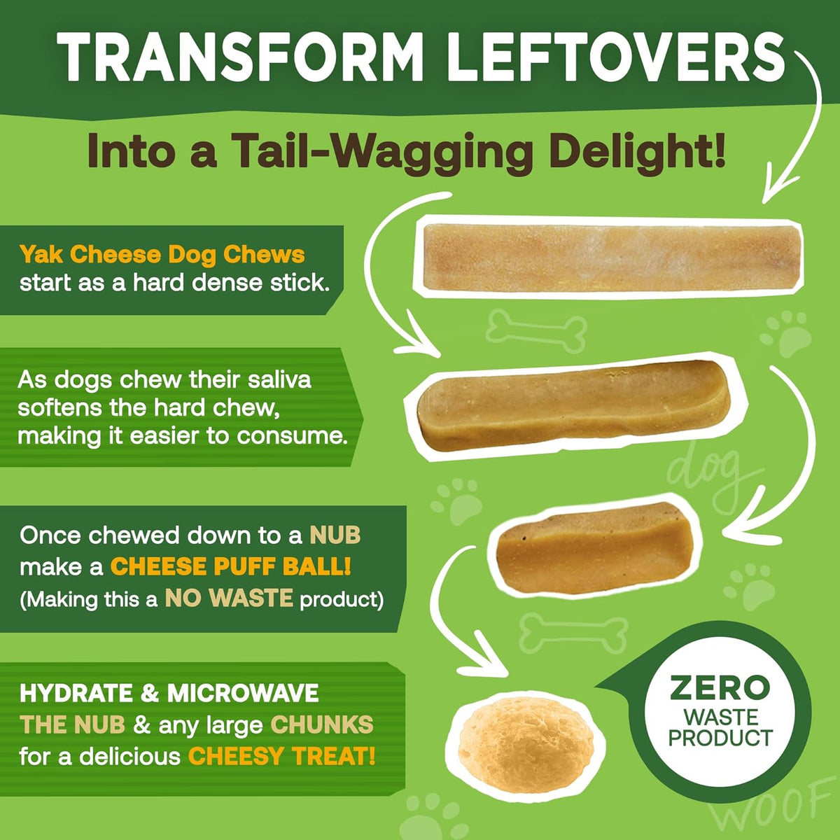 Yak Dog Chew product image 6