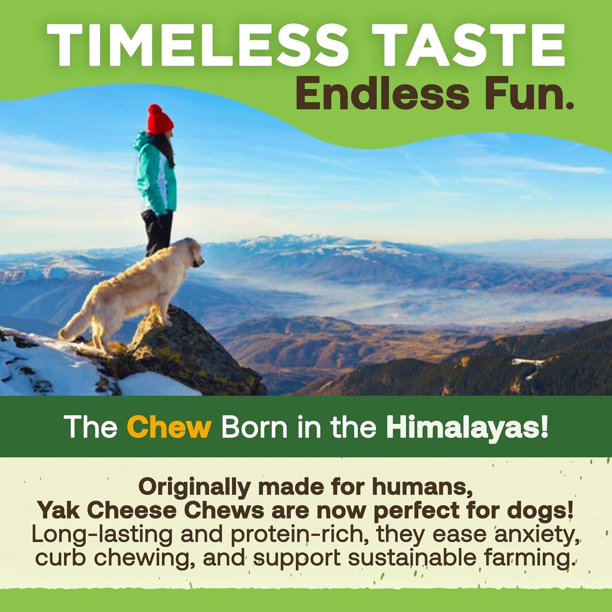 Yak Dog Chew product image 7