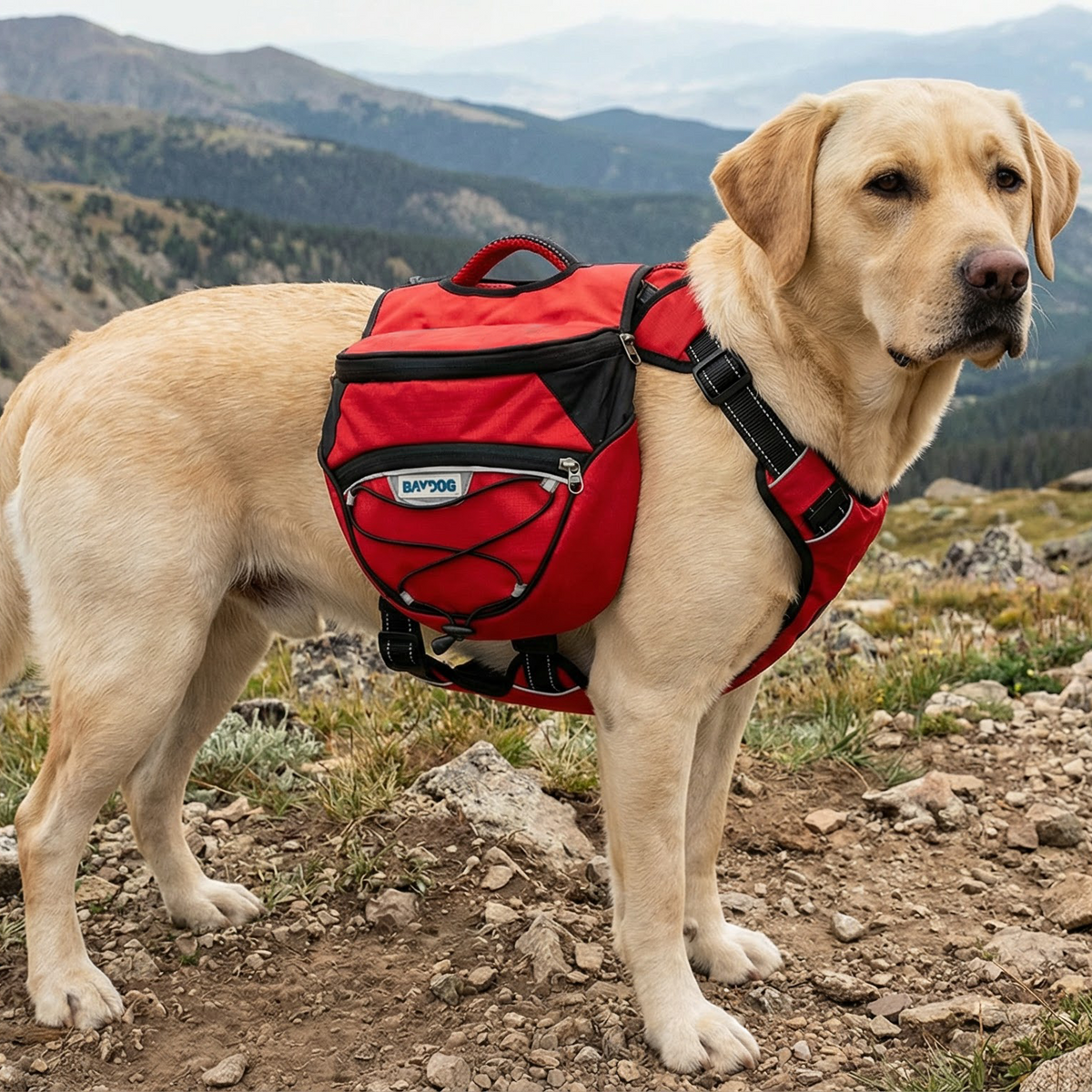 Dog Backpack product image 10