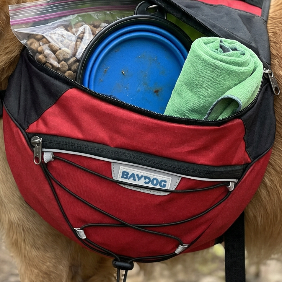 Dog Backpack product image 11