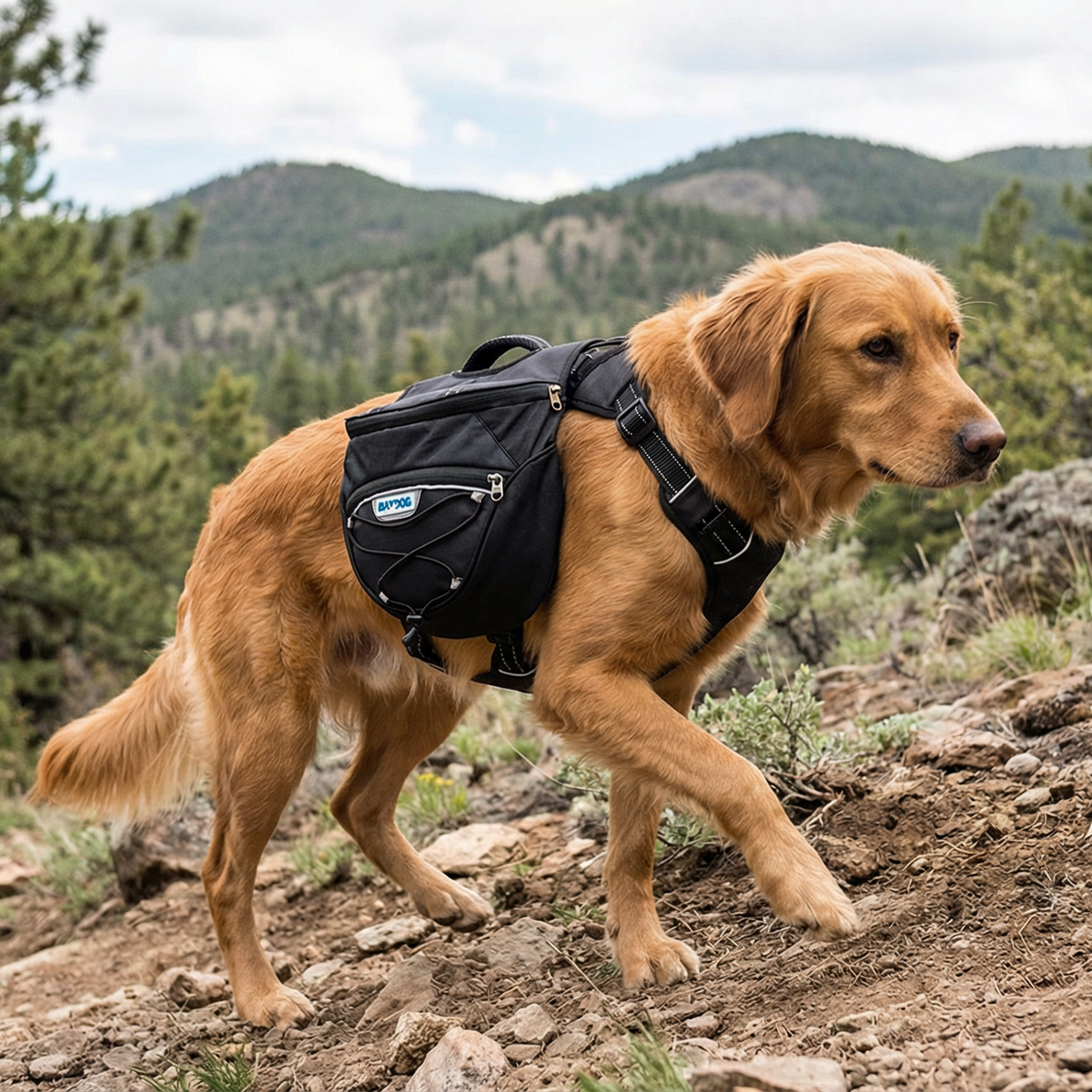 Dog Backpack product image 18
