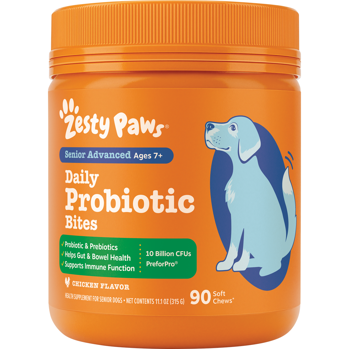 Dog Probiotic Soft Chew product image 1