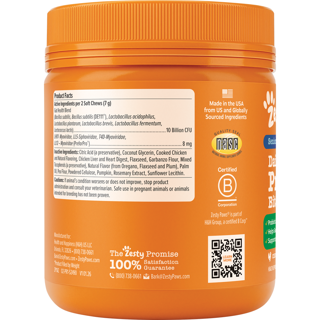 Dog Probiotic Soft Chew product image 7
