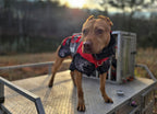 Elite Catch Vest PRO - Attached Collar Extreme Protection - Southern Cross Cut Gear