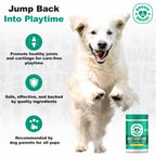 Glucosamine Joint Support Soft Chews for Dogs product image 4